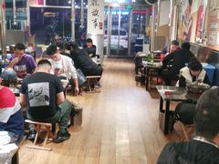 大堂-英雄故事地摊烤肉(马驹桥店)