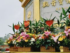 -广州莲花山旅游区