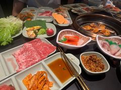-梨花甄选自助烤肉(小寨原力场店)