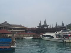 -海南分界洲岛旅游区