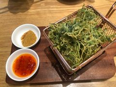 潍坊萝卜丸子-山东宾馆·齐鲁苑餐厅