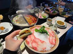 -盡膳口福·百年汤方火锅(科华北路店)