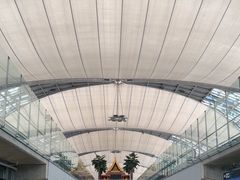 -曼谷素万那普国际机场
