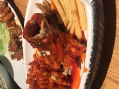 -吴越荣记苏州菜·松鼠桂鱼(月光码头店)