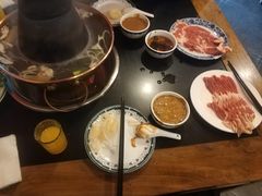 -裕德孚·非遗手切涮羊肉(东直门内大街店)