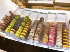 荔枝马卡龙-PAUL LAFAYET 法式甜品(港汇广场店)