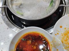 -咕叽咕叽自助烤肉小火锅(茂业清扬店)