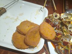 -金刚山烧烤(中山路店)