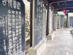 -严子陵钓台(富春江小三峡)