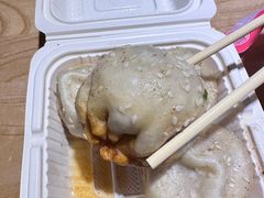 -小杨生煎(黄河路美食休闲街店)