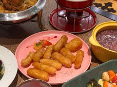 -甜阿姨·天台花园私房菜(万松园店)