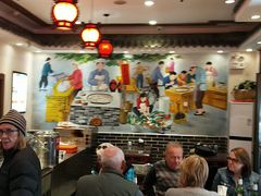 大堂-晋爱面大同刀削面(白纸坊店)