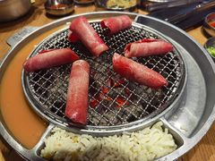 牛舌-姜虎东白丁烤肉(银泰中心in99店)