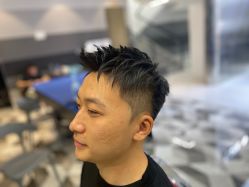 -可大男士理发馆