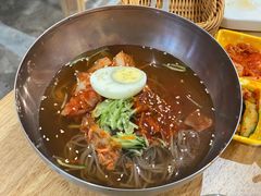 汤冷面-Woolee韩食堂·韩式家庭料理