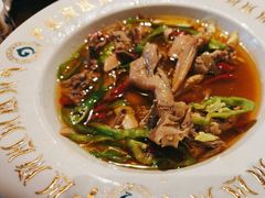 -胖老汉椒麻鸡清真新疆菜(西御街店)