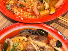 -文立新·秤盘麻辣烫(天通苑店)