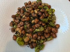 苔菜三宝-钱塘花园·宁波菜