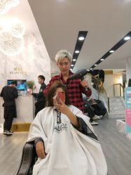 点击看大图 -3AM HAIR SALON烫发染发接发