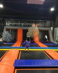 -蹦贝运动中心·蹦床·攀岩·闯关(龙岗店)