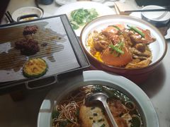 -绿茶餐厅(千岛湖银泰城店)