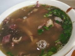 羊杂汤-老磁器口豆汁店(天坛店)