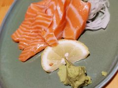 三文鱼刺身-福匠日本料理(人民路店)