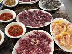 -蔡社牛肉城(龙湖店)