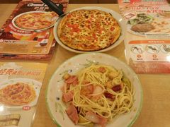 -萨莉亚意式餐厅(特力时尚汇店)