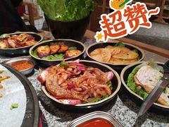 -酒拾烤肉(南城店)