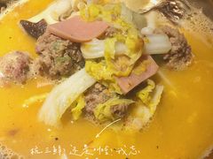 -绿茶餐厅(华联万柳店)