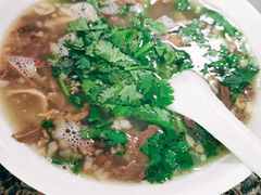 -清真喜兰老丁羊汤特色小吃