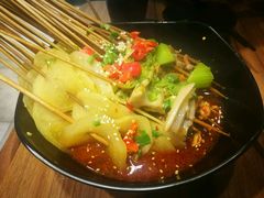-怂嘴冷锅串串&乐山烧烤(中赢康康谷店)