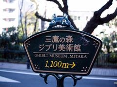 -三鹰之森吉卜力美术馆