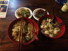-老宅原住民沙茶面精品小吃(龙头路店)