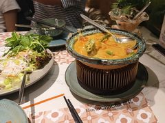 -芭札·Thai泰国餐厅(同和金铂天地店)