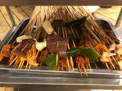 -钢管厂五区小郡肝串串香(蜀都万达店)