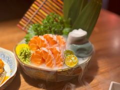 -隐月· 㐂和食屋(芝罘万达公馆店)
