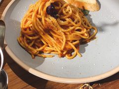 肉酱意面-初拾·花里餐厅(钜城华亿店)