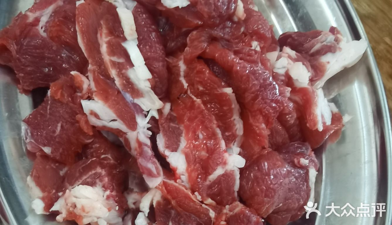 江高牛肉，好掂！