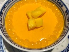 芒果布丁-开心糖水铺(天府三街店)