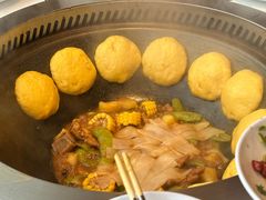 -姚稷大铁锅(东明广场店)