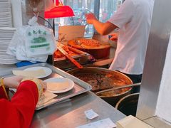 -子午路张记肉夹馍(翠华路店)