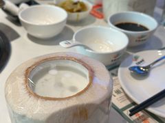 -烹然四季椰子鸡火锅(姚家园万象汇店)