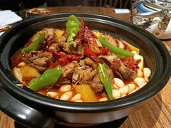 -纳瓦新疆菜(银都店)