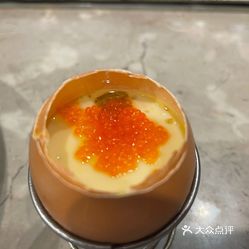 大渔铁板烧(万达店)的鹅肝鱼籽蒸蛋好不好吃？用户评价口味怎么样？临沂 