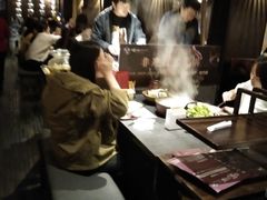 店内布置-盡膳口福·百年汤方火锅(科华北路店)