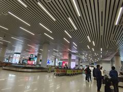 -广州白云国际机场-T2航站楼