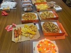 自助取餐区-幸福西饼生日蛋糕·下午茶(石肯店)