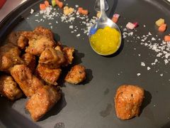 海盐牛肉粒-后海16号·北京私房菜